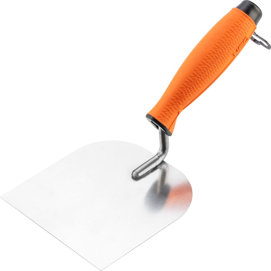 Neo Kielnia sztukatorska podkówka 120mm uchwyt dwumateriałowy (50-139)