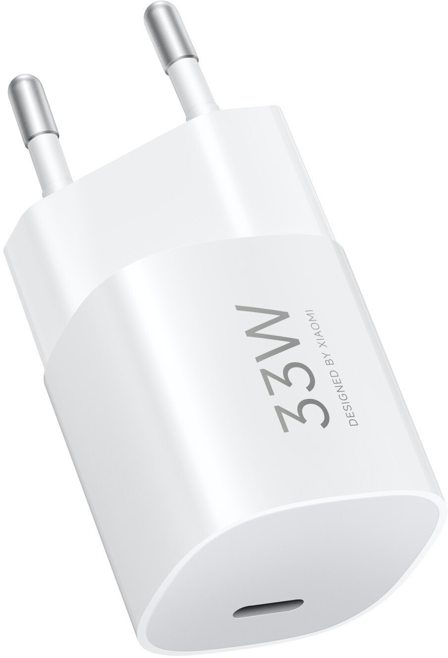 Ładowarka Xiaomi 33W Nano Power Adapter EU Charger USB Type-C
