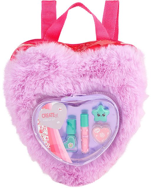 CREATE IT! zest.make up w plecaku fiol. 841009B /6