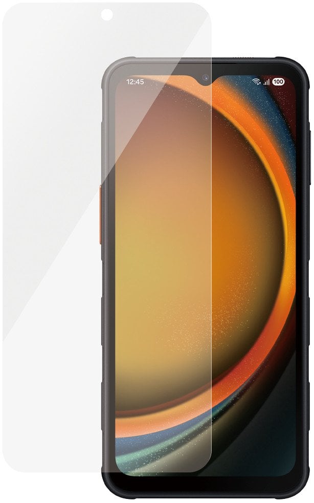 PanzerGlass(r) Screen Protector Samsung Galaxy Xcover7 Pro | Xcover7 | Xcover6 Pro | Ultra-Wide Fit