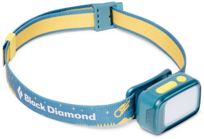 Latarka czołowa Black Diamond Wiz Kid Headband flashlight, Blue, Buttons, IPX4, LED, 2 lamp(s)