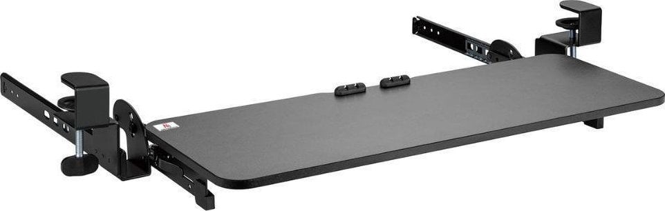 Maclean Uchwyt na klawiaturę regulowany podbiurkowy (MC-462)