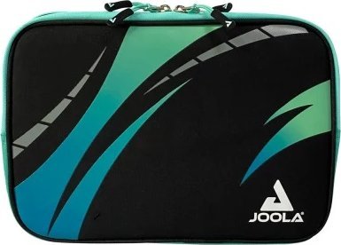 Joola Pokrowiec na Rakietkę do Tenisa Stołowego JOOLA Vision II Safe Black