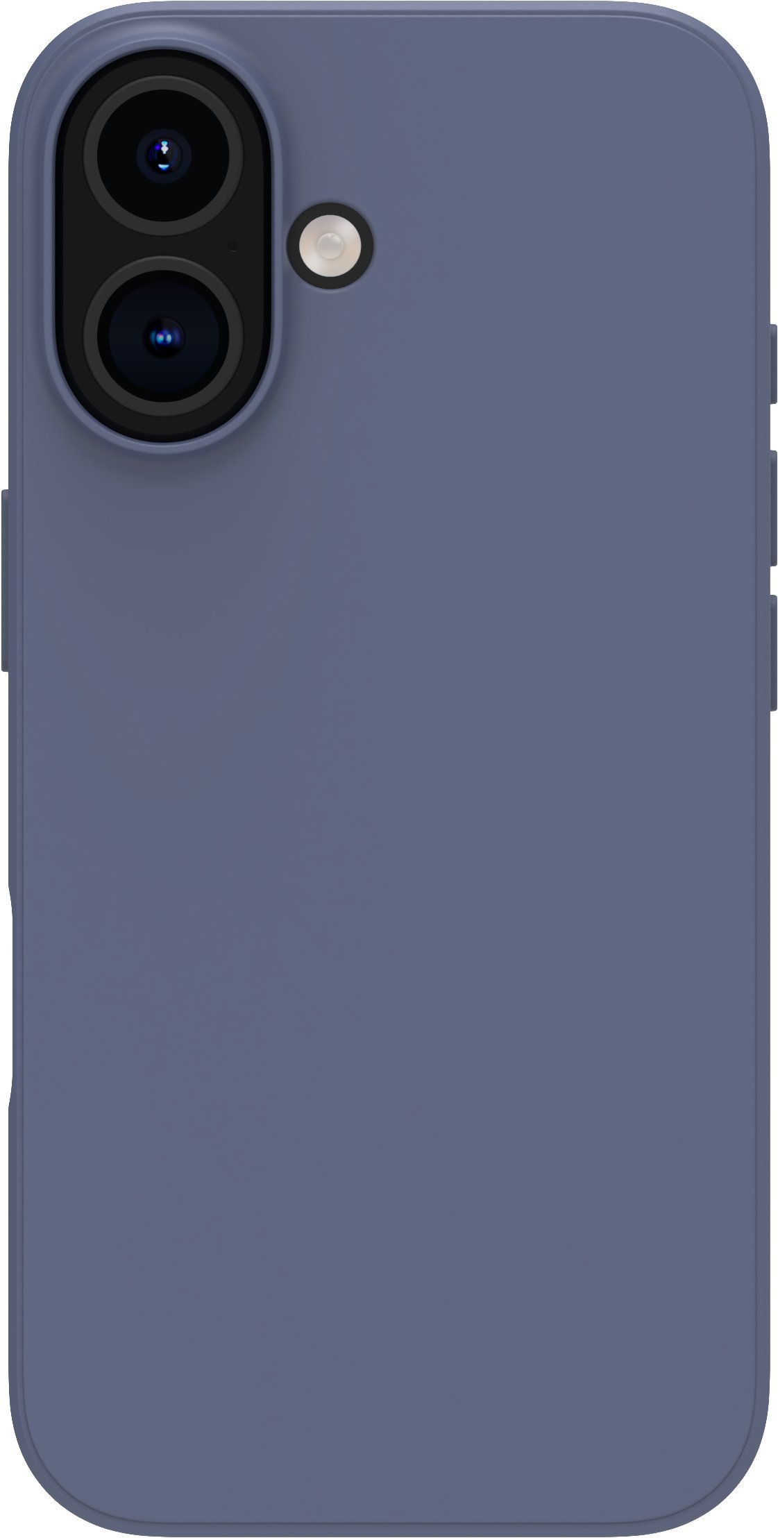 dbramante1928 Greenland - iPhone 16 - Pacific Blue, Cover, Apple, iPhone 16, 15.5 cm (6.1"), Blue