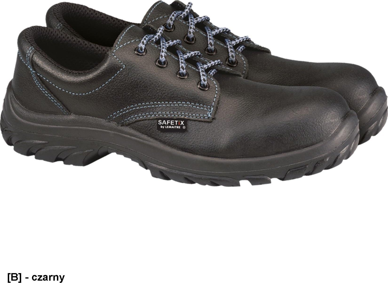 R.E.I.S. BRL-BLUEFOXS3-P - Półbuty bezpieczne BLUEFOX LOW S3 SRC 45