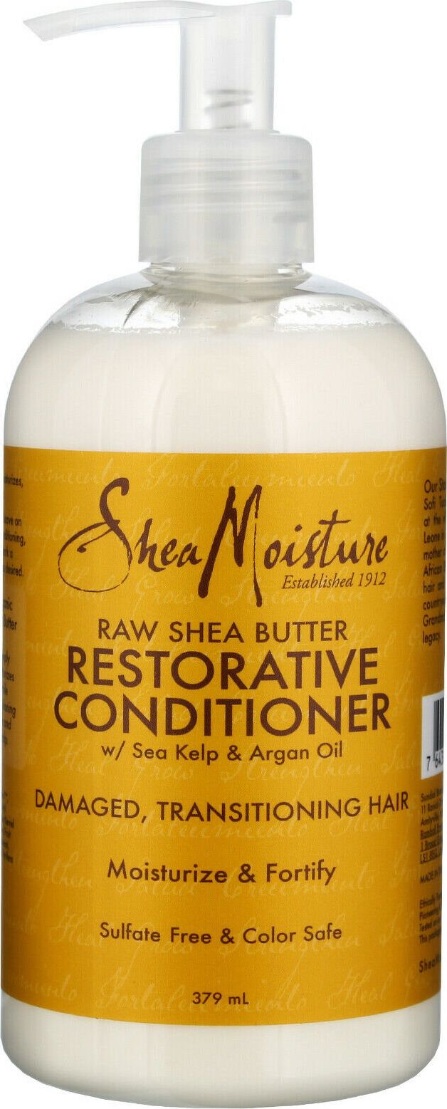 Shea Moisture Raw Shea Butter 379 ml