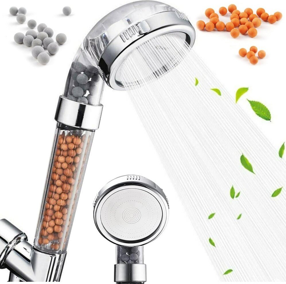 Verk Słuchawka prysznicowa oszczędna z filtrem kamienym Słuchawka prysznicowa oszczędna z filtrem kamienym