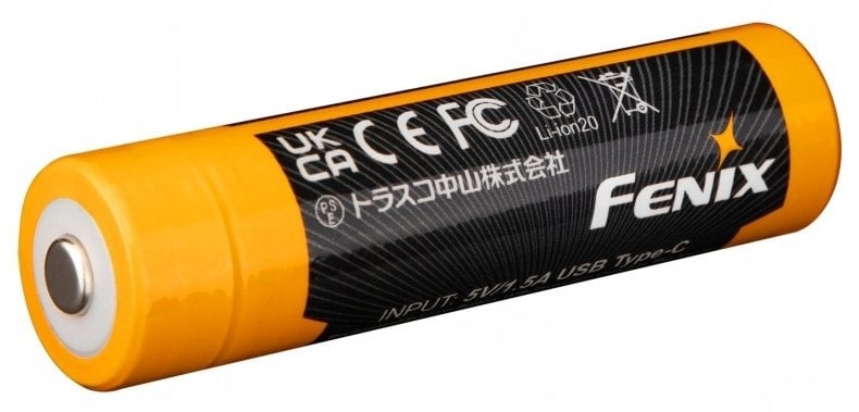 Akumulator Fenix USB ARB-L18U (18650 4000 mAh 3,6V