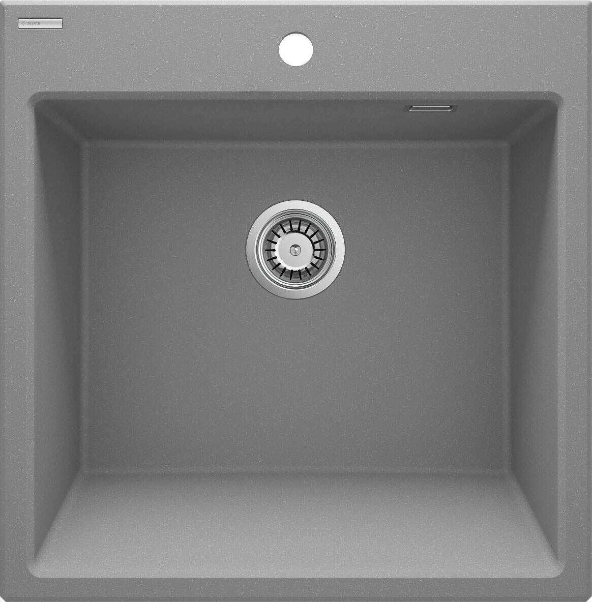 Zlewozmywak Deante Eridan granitowy 1-komorowy