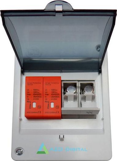 Azo Zabezpieczenie DC/DC instalacji PV PVP-10 700V/16A