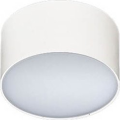 Lampa sufitowa Azzardo Plafon MONZA R 12 3000K white (AZ 2257 | SHR623000-10-WH) - AZZARDO