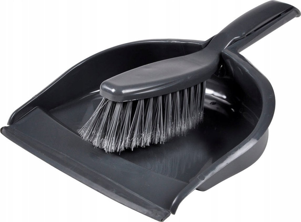 Homea Zmiotka i szufelka, miękkie włosie