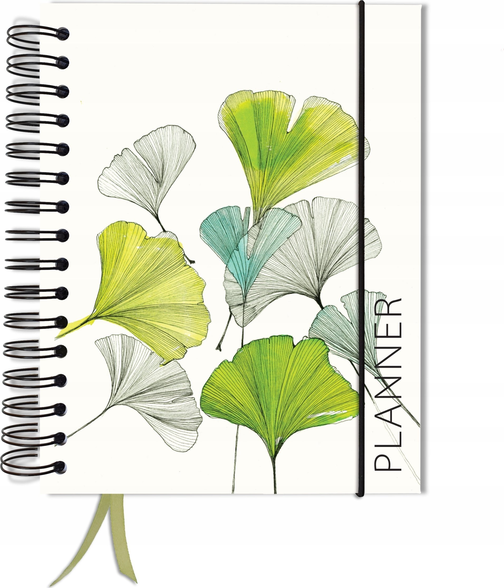 TadaPlanner Kalendarz terminarz bez dat planer universalny A5+