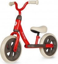 Rowerek biegowy Qplay Qplay Rowerek Biegowy Trainer Red