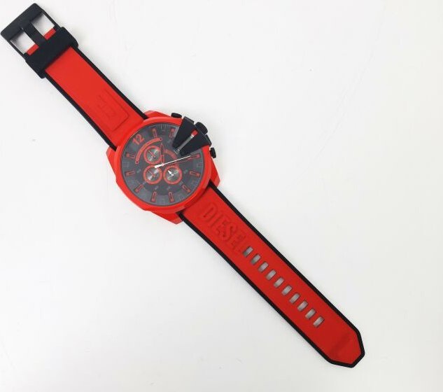 Zegarek Męski Diesel Baby Chief Solar PoweRED DZ4619 + BOX