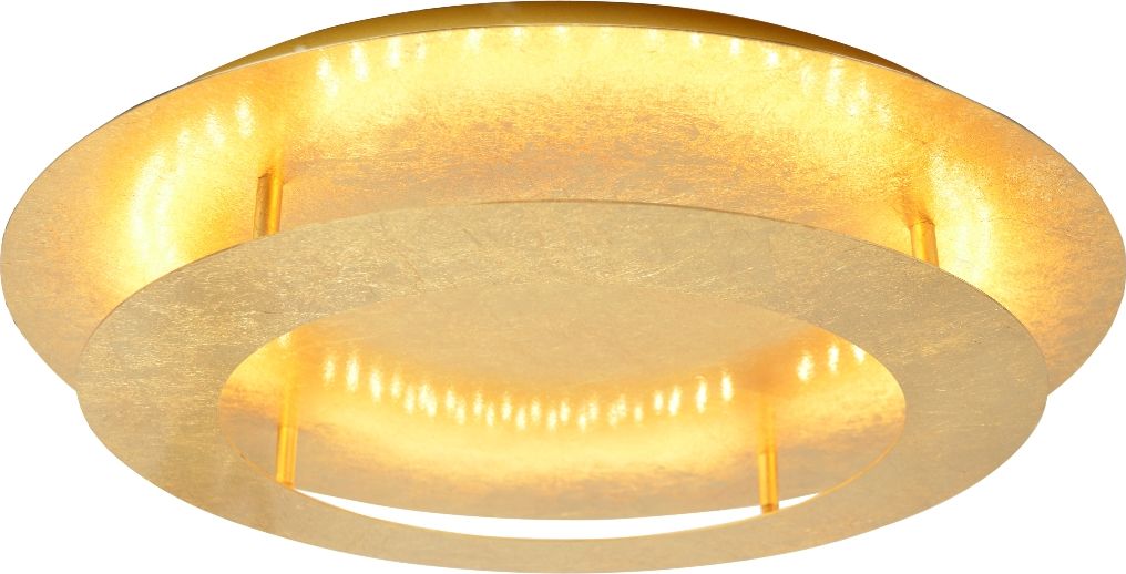 Lampa sufitowa Candellux Lampa sufitowa metalowa Candellux MERLE LED 98-66190