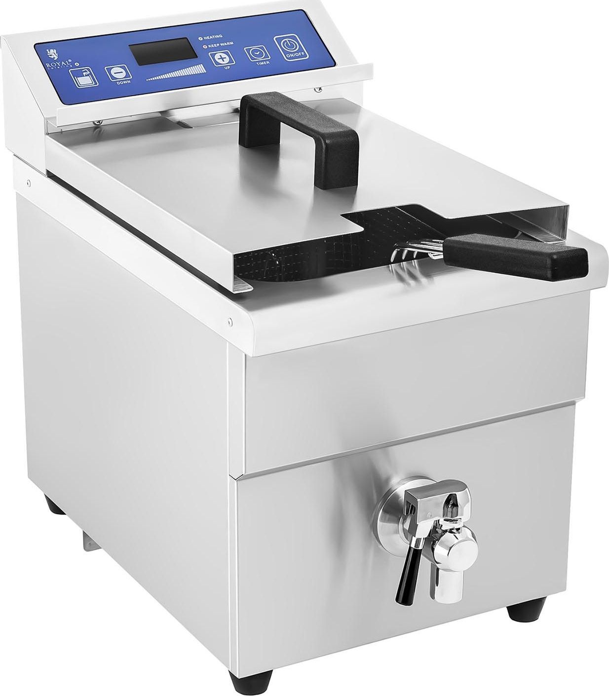 Royal Catering RCIF 10E