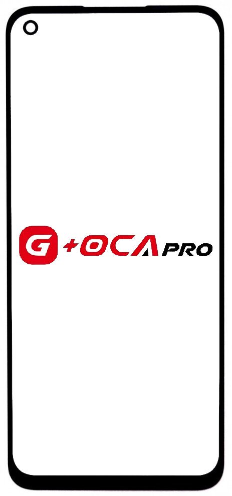 Szybka Klej OCA Szyba Szkło do Oppo A53 2020