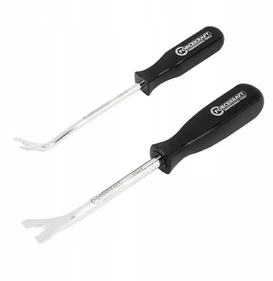 Zestaw ściągaczy do spinek tapicerki 2el. (200, 230mm) w blistrze