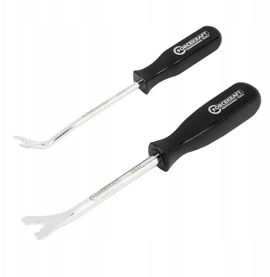 Zestaw ściągaczy do spinek tapicerki 2el. (200, 230mm) w blistrze