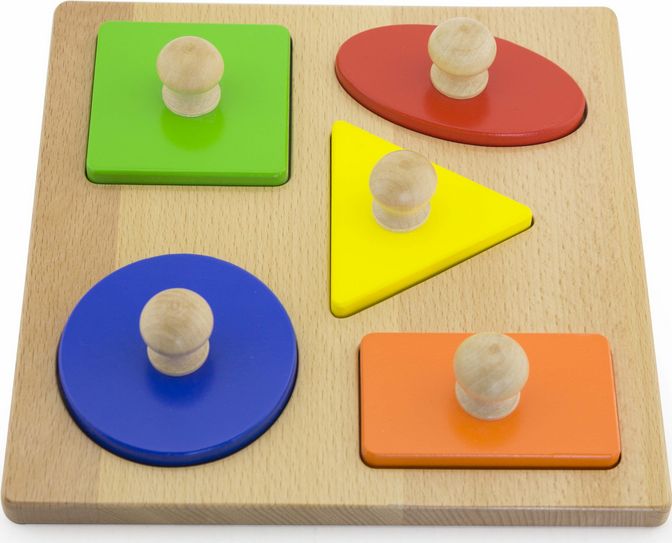 Viga Viga 50663 Stemple drewniane - kształty