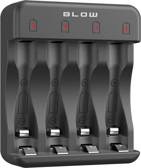 75-457# Ładowarka blow xn-108 aa i aaa