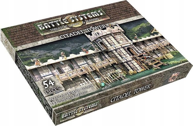 Battle Systems Ltd BattleSystems: Citadel Tower