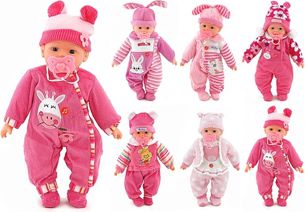 Adar LALKA BOBAS 35cm