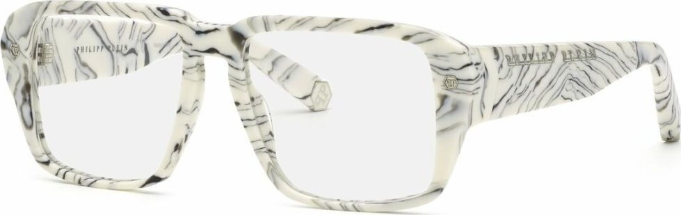 Philipp Plein Ramki do okularów Męskie PHILIPP PLEIN VPP081-5509YL-22G 55 mm