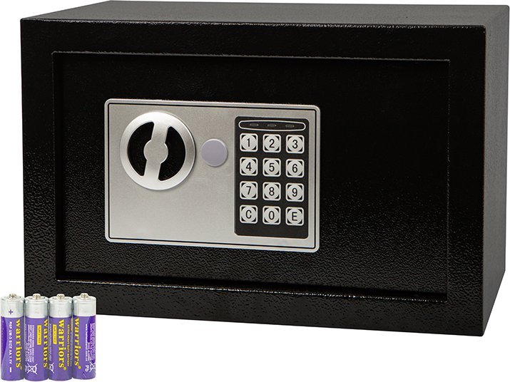 Blow 44-702# Sejf kasetka na zamek elektroniczny sb-02