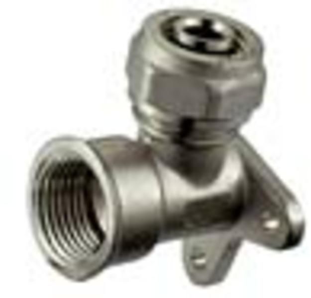 Perfexim Kolano skręcane z łapami 707 16xG1/2 W (61-007-1615-000)