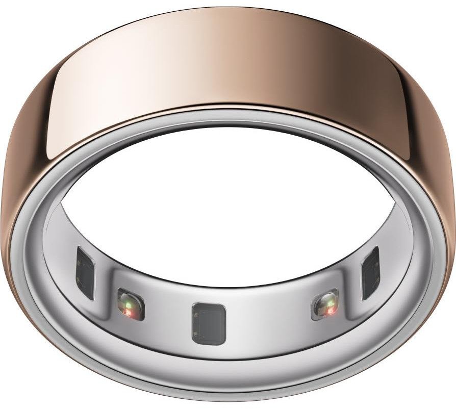 Smart Ring Fixed Oura Ring 4, Rose Gold, size 4