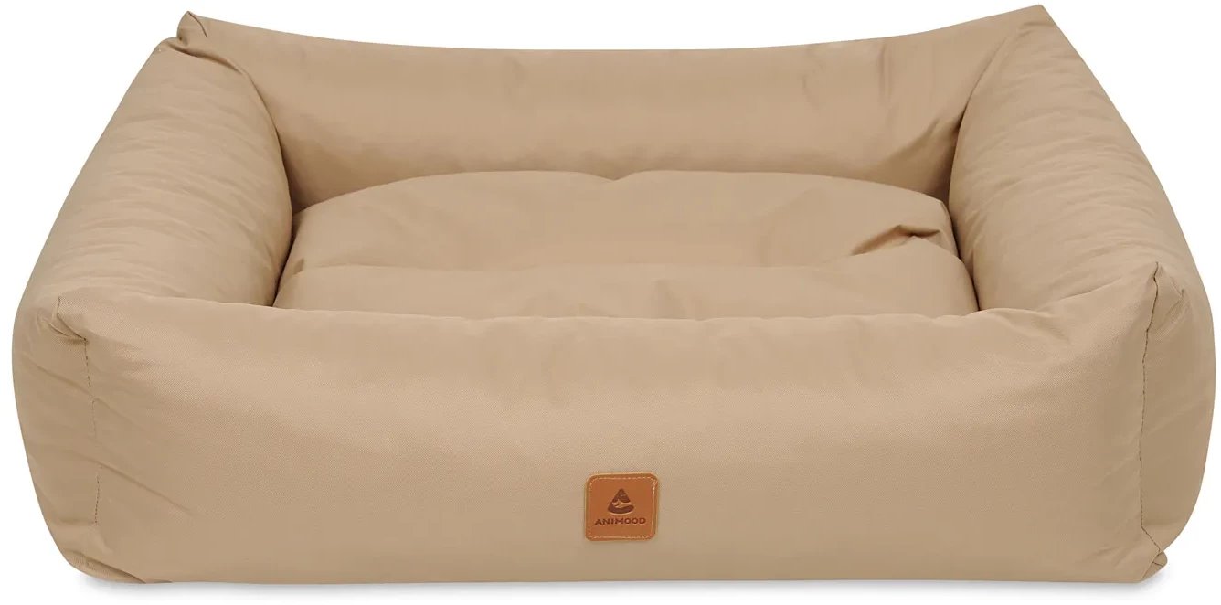 Legowisko dla psa PONGO M cappuccino ANIMOOD
