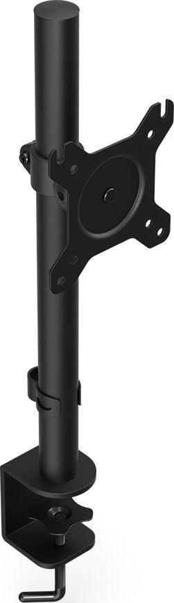 Endorfy Uchwyt biurkowy na monitor do 27" Atlas Single (EY8F001)