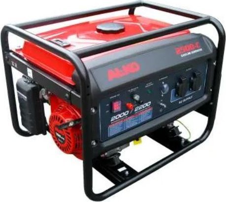 Agregat AL-KO 130930 2200 W Brak danych