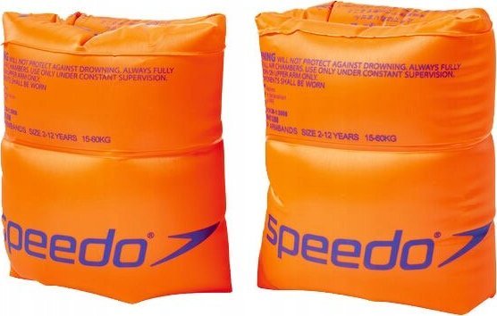 Rękawki do nauki pływania motylki Speedo Roll Up Armband Ju