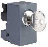 Schneider Zamek drzwi rozdzielnicy na klucz 1242E (NSYIN1242E1)