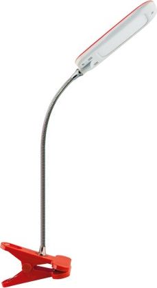 Lampka biurkowa IDEUS pomarańczowa