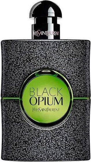 Yves Saint Laurent Black Opium Illicit Green EDP 75ml