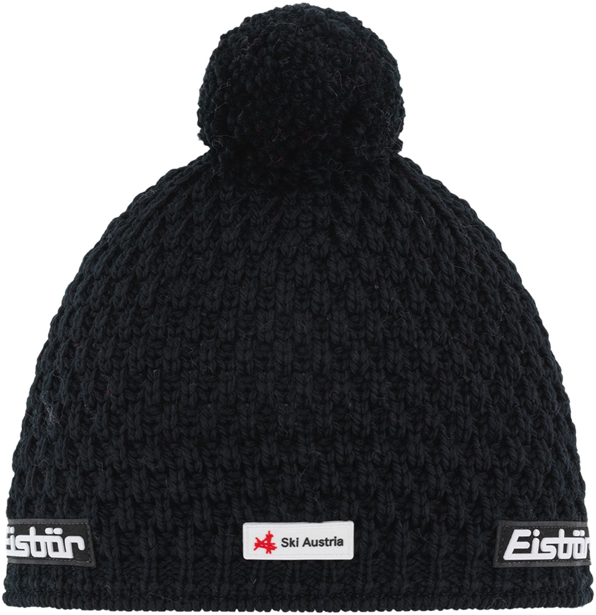 Eisbar Trail Pompon MU SKA E33133-009 Czarne One size