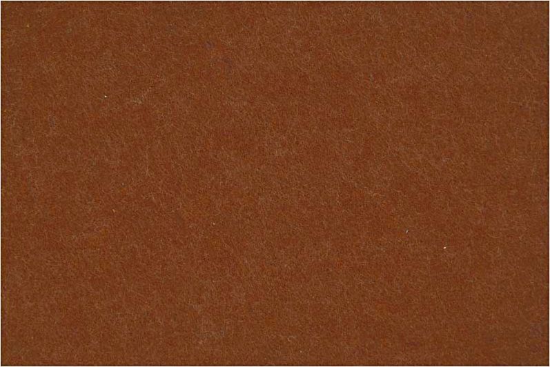 Creativ Company Filc ark. A2 grubość 3 mm Brązowy