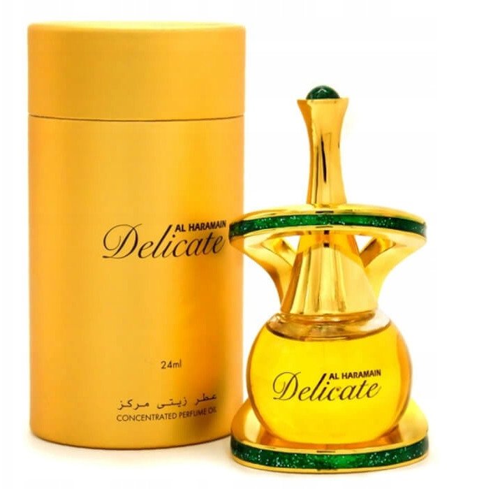 Al Haramain Delicate CPO U 24 ml