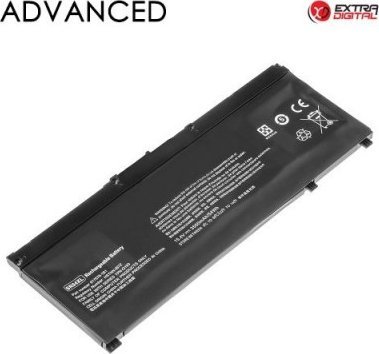 Bateria Extra Digital Nešiojamo kompiuterio baterija HP SR04XL, 4380mAh, Extra Digital Advanced
