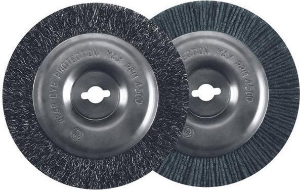 Einhell Szczotka czyszcząca nylon, stal (3424115)