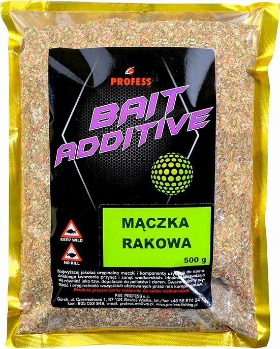 Profess Profess Mączka Rakowa 500 g |5906190881380