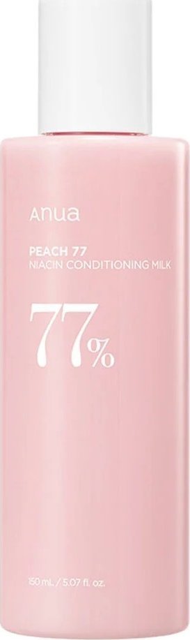 Anua Anua Odżywcze mleczko Peach 77 Niacin Conditioning Milk - 150 ml
