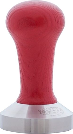 Motta Tamper Motta czerwony - 54 mm