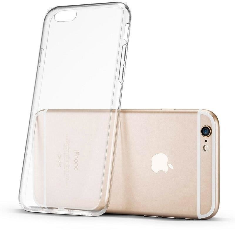 Żelowy pokrowiec etui na Samsung Galaxy M51 Ultra Clear - przezroczysty Żelowy pokrowiec etui na Samsung Galaxy M51 Ultra Clear - przezroczysty