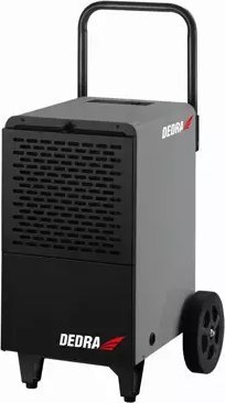 Dedra Osuszacz budowlany 750W 50L/24 h zb. 7L wyświetlacz