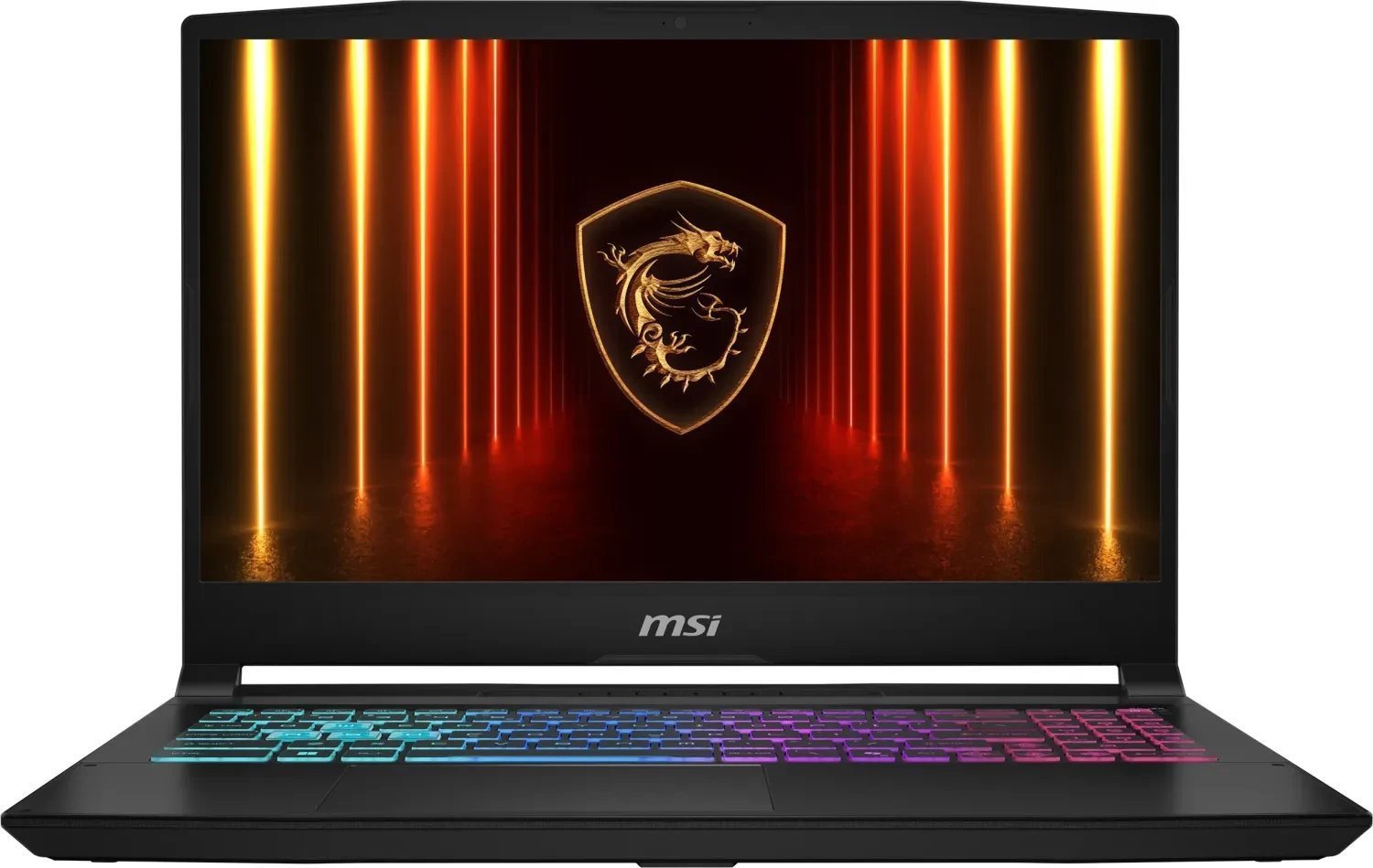 Laptop MSI Katana 15 HX B14WFK-605XPL Core i7-14650HX / 64 GB / 512 GB / RTX 5060 / 144 Hz / Windows 11 Home